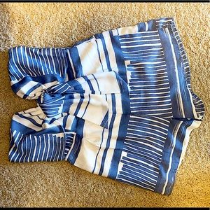 Cute summer spring romper with bow in the front